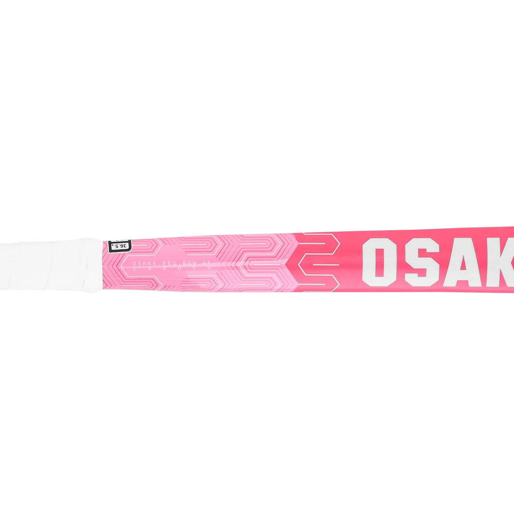 Osaka Indoor Pro Bow Gf - Hot Pink Hockeystick