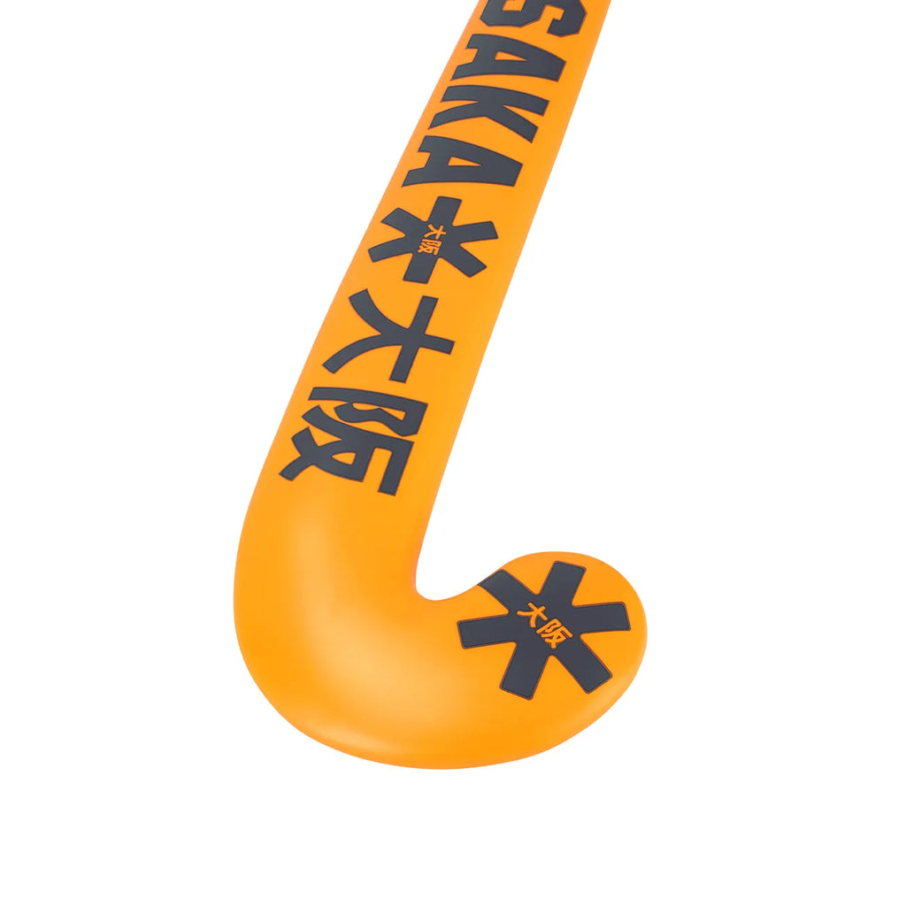 Osaka Indoor Mid Bow Wd - Orange Tiger Hockeystick
