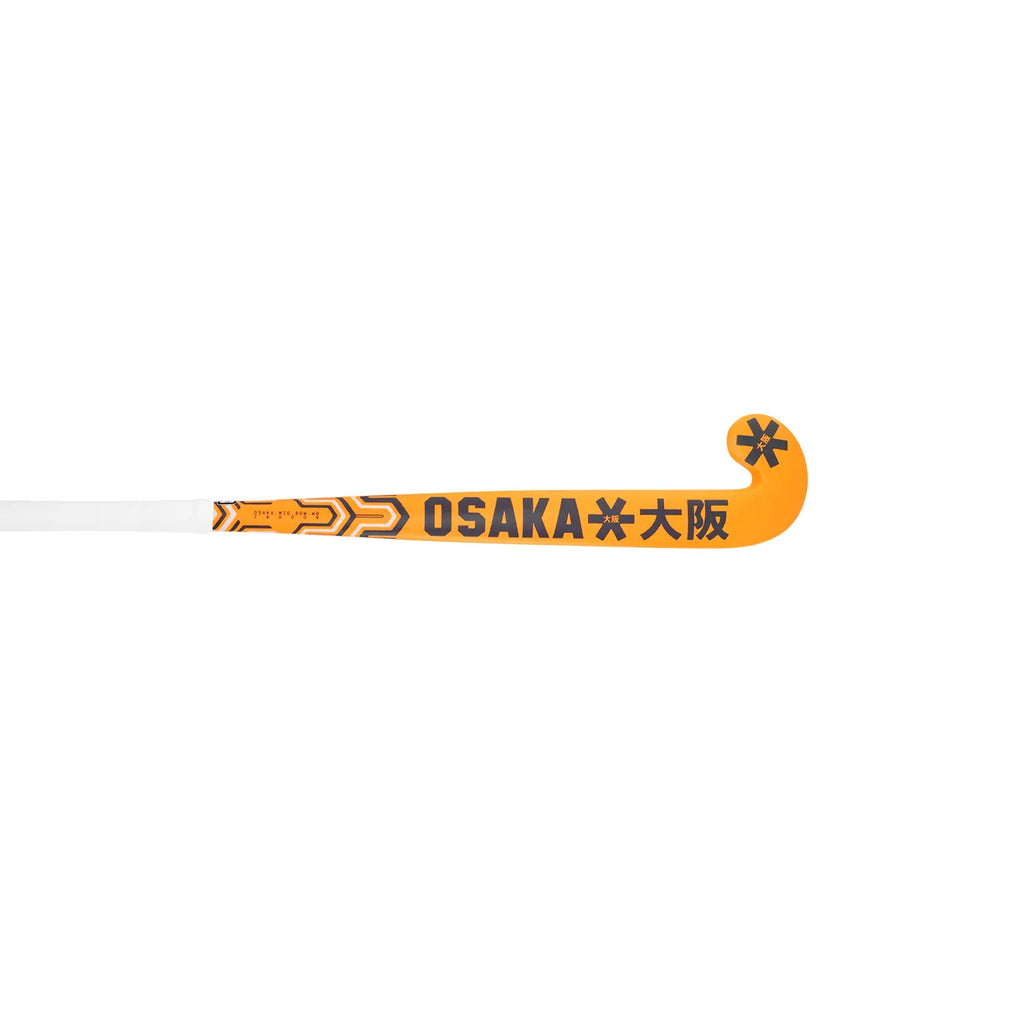 Osaka Indoor Mid Bow Wd - Orange Tiger Hockeystick