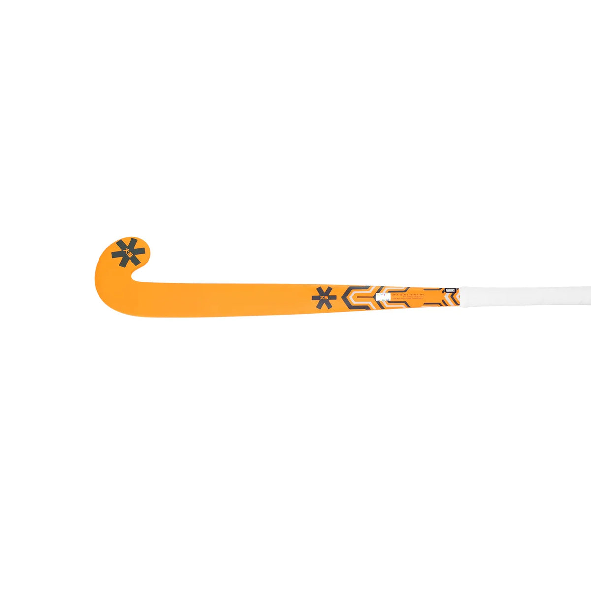Osaka Indoor Mid Bow Wd - Orange Tiger Hockeystick