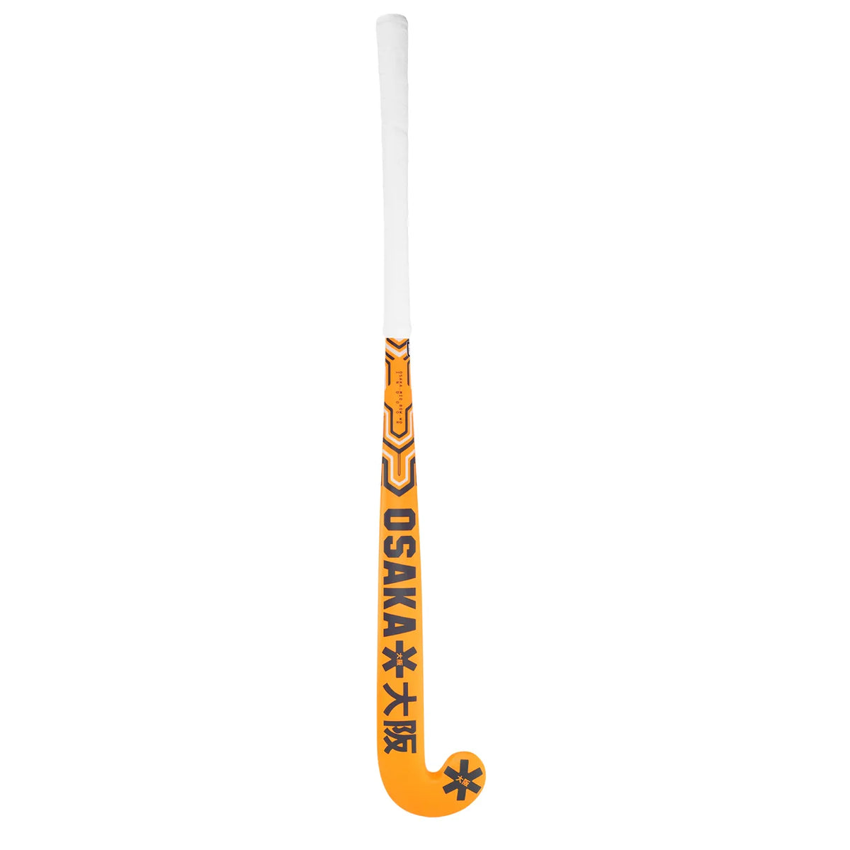 Osaka Indoor Mid Bow Wd - Orange Tiger Hockeystick
