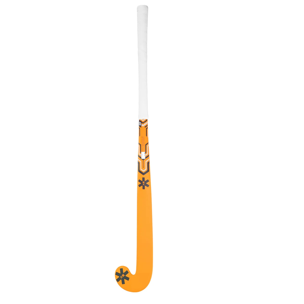 Osaka Indoor Mid Bow Wd - Orange Tiger Hockeystick