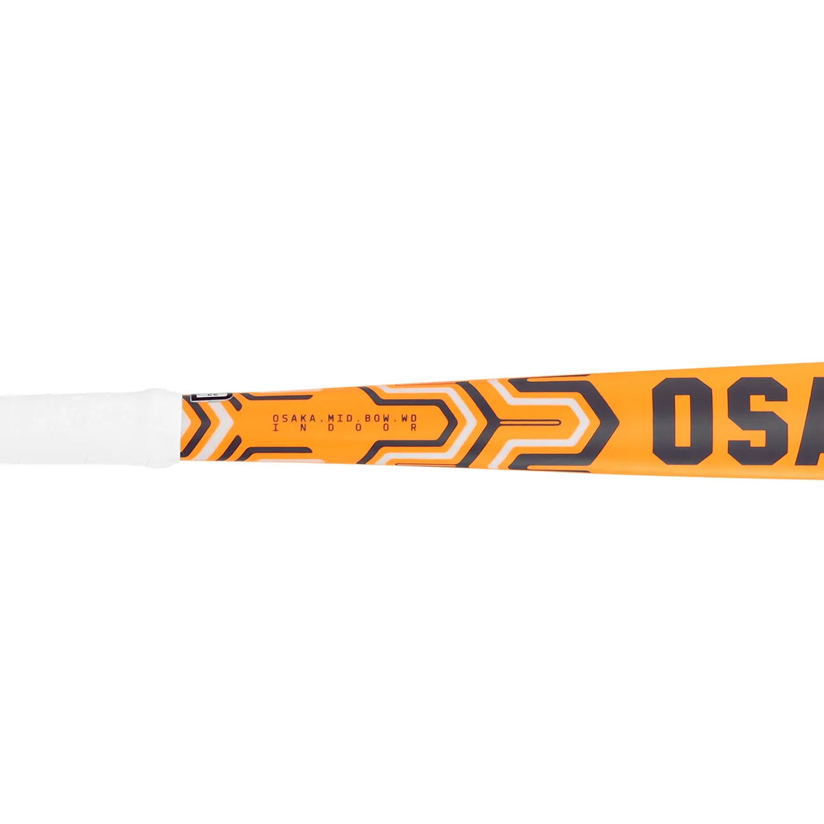Osaka Indoor Mid Bow Wd - Orange Tiger Hockeystick