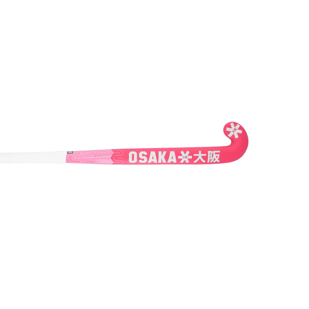 Osaka Low Bow Advanced 25 - Hot Pink Hockeystick