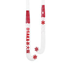 Osaka Low Bow Advanced 40 - Hot Pink Hockeystick