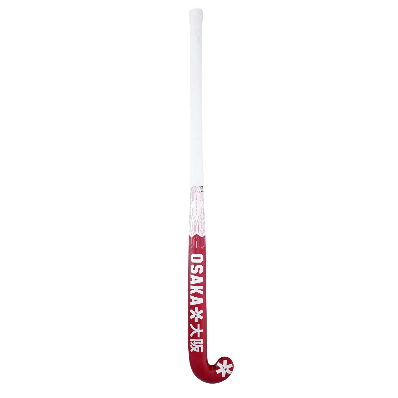 Osaka Low Bow Advanced 70 - Hot Pink Hockeystick