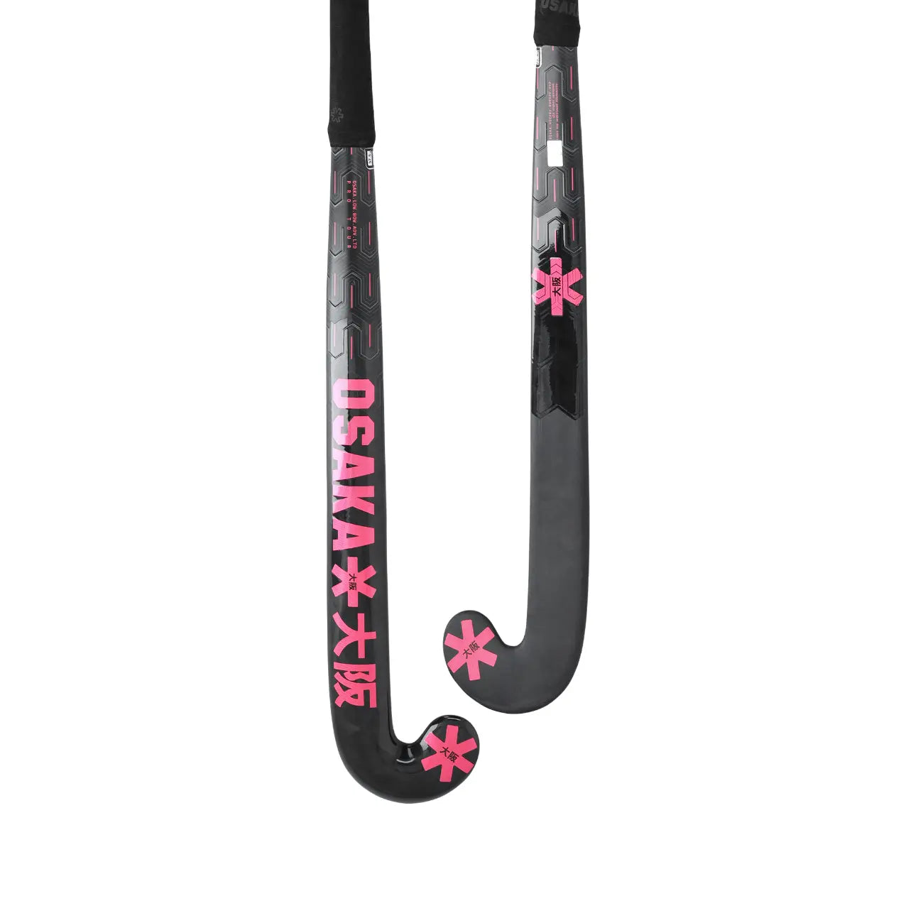 Osaka Low Bow Advanced Ltd - Pro Tour - Hot Pink Hockeystick