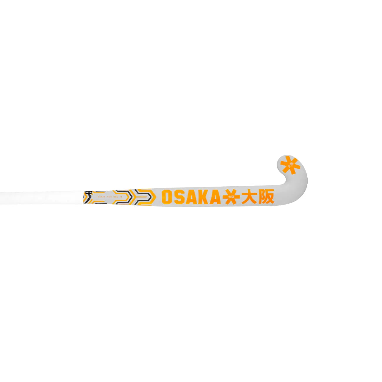 Osaka Mid Bow 10 - Orange Tiger Hockeystick