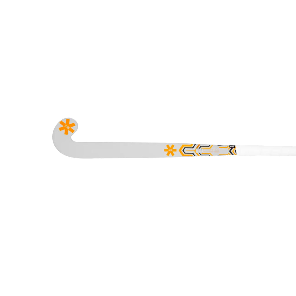 Osaka Mid Bow 10 - Orange Tiger Hockeystick