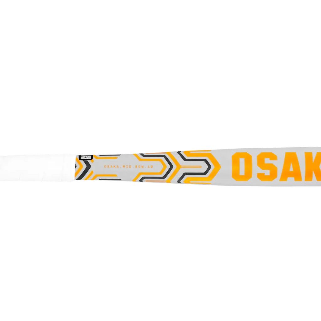 Osaka Mid Bow 10 - Orange Tiger Hockeystick