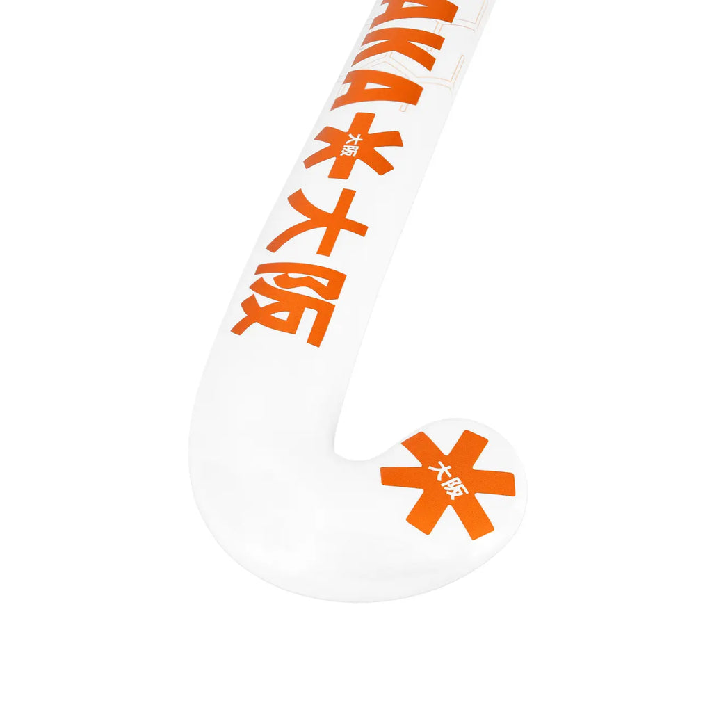 Osaka Pro Bow 40 - Orange Tiger Hockeystick
