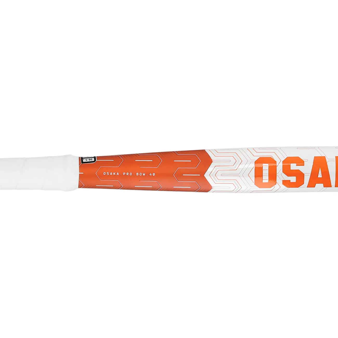 Osaka Pro Bow 40 - Orange Tiger Hockeystick