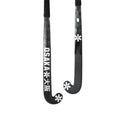 Osaka Proto Bow 85 - Chrome Hockeystick
