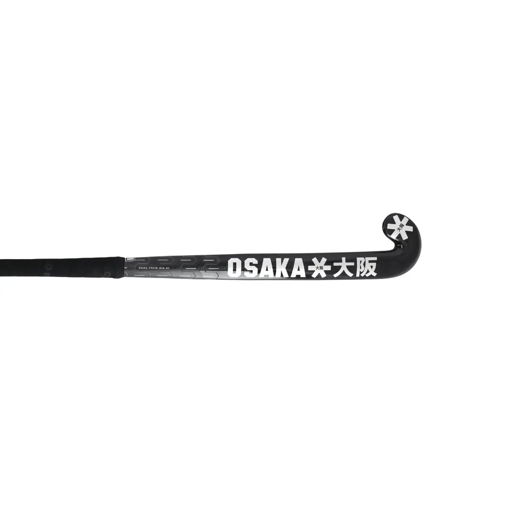 Osaka Proto Bow 85 - Chrome Hockeystick