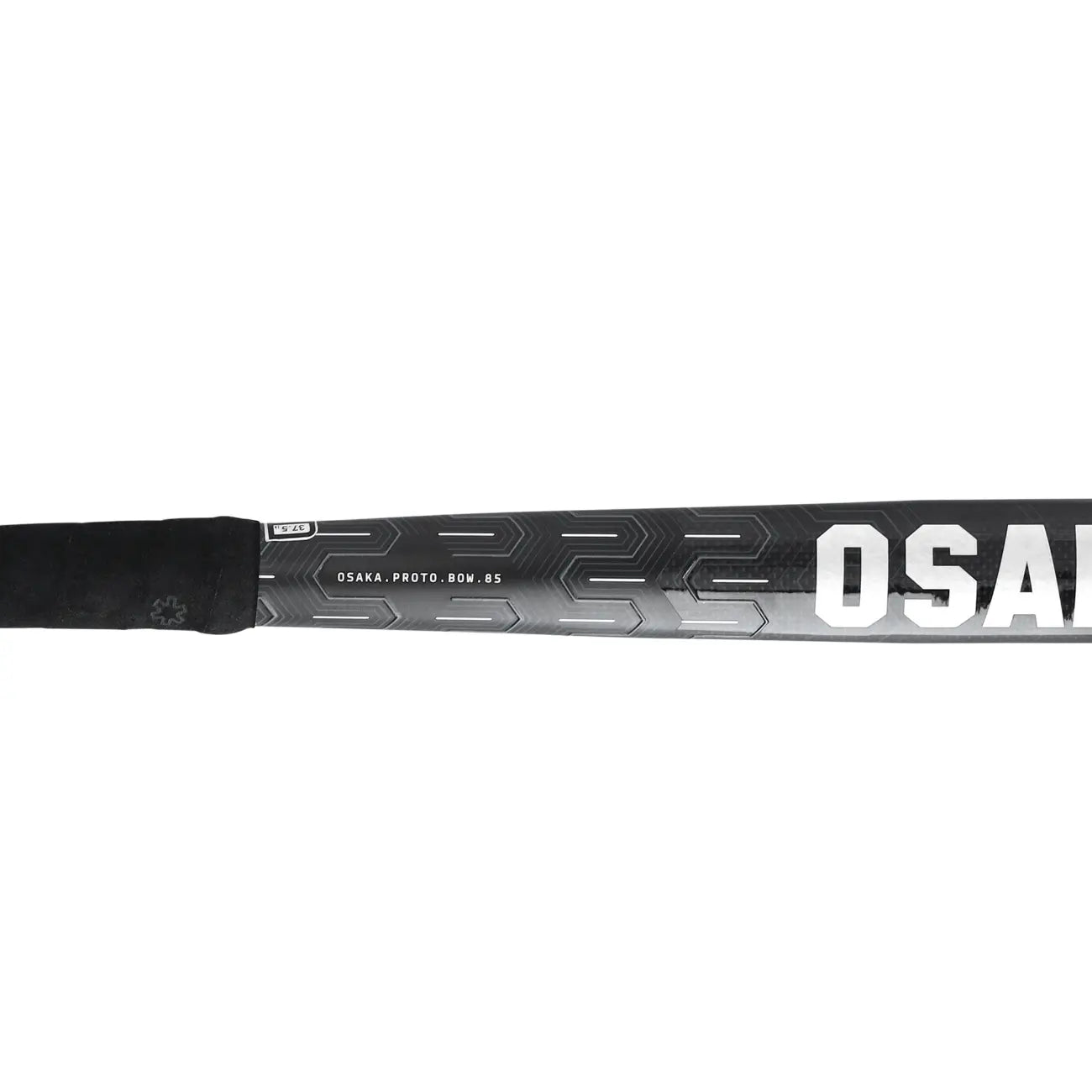 Osaka Proto Bow 85 - Chrome Hockeystick
