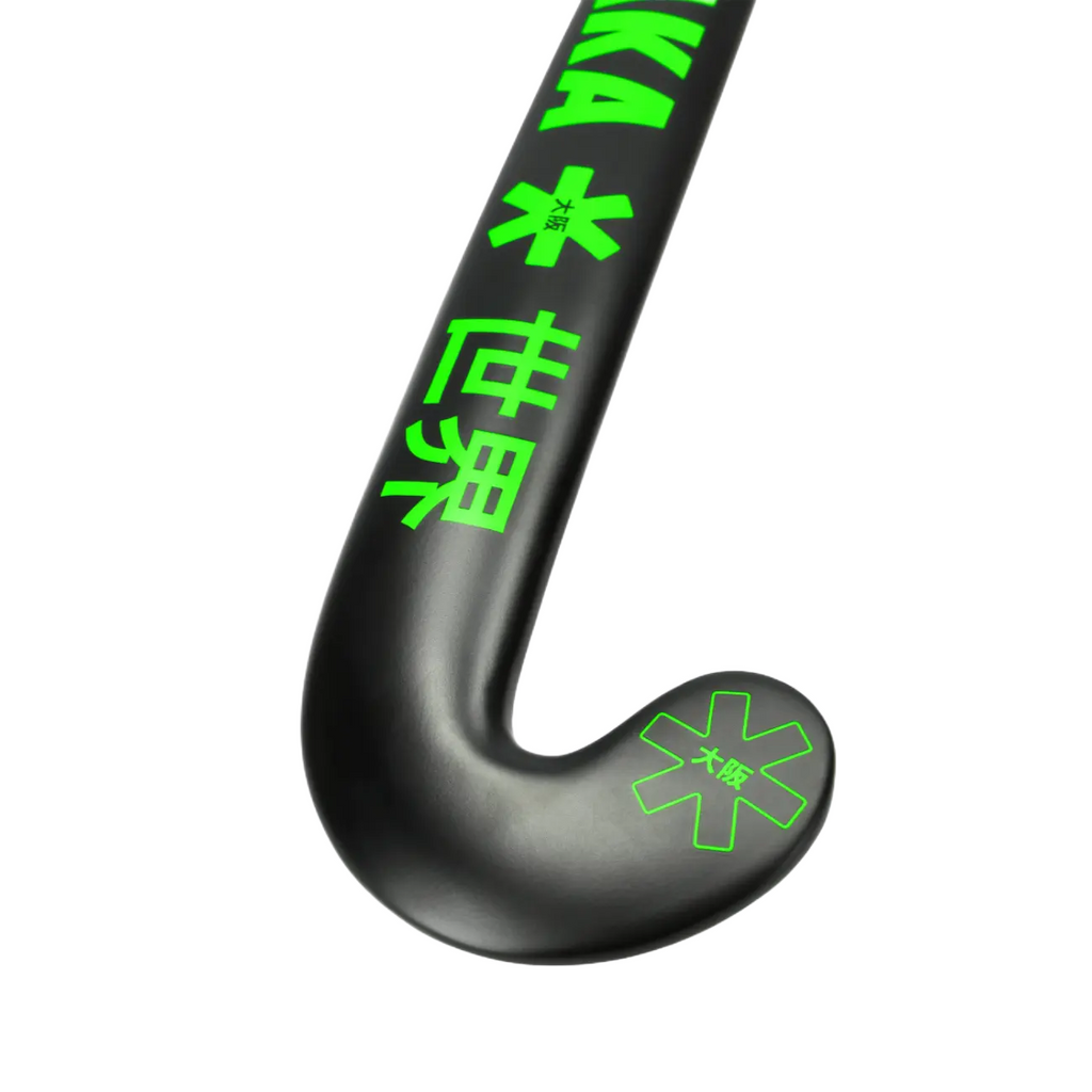 Osaka Indoor Pro Bow GF Junior - Iconic Black