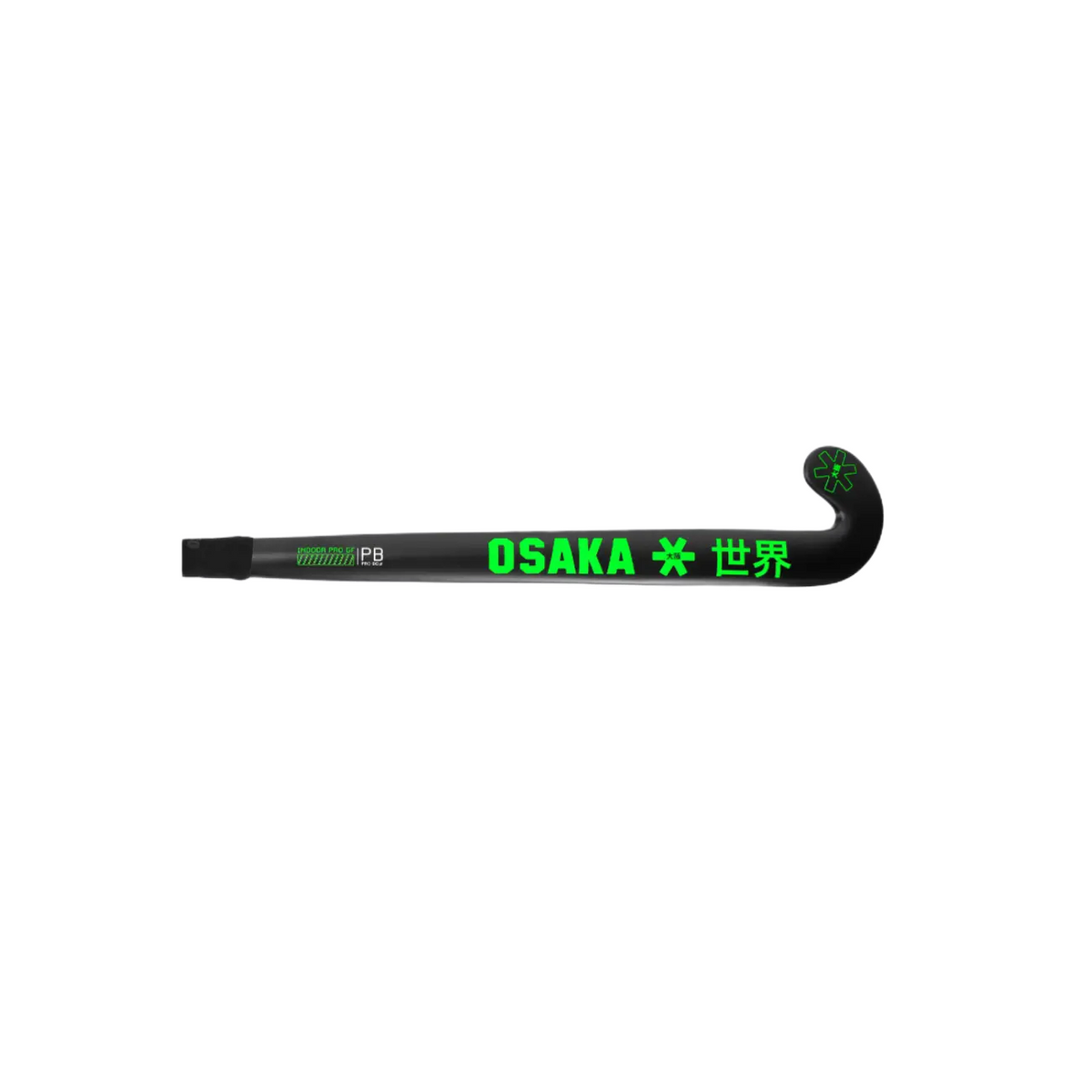 Osaka Indoor Pro Bow GF Junior - Iconic Black