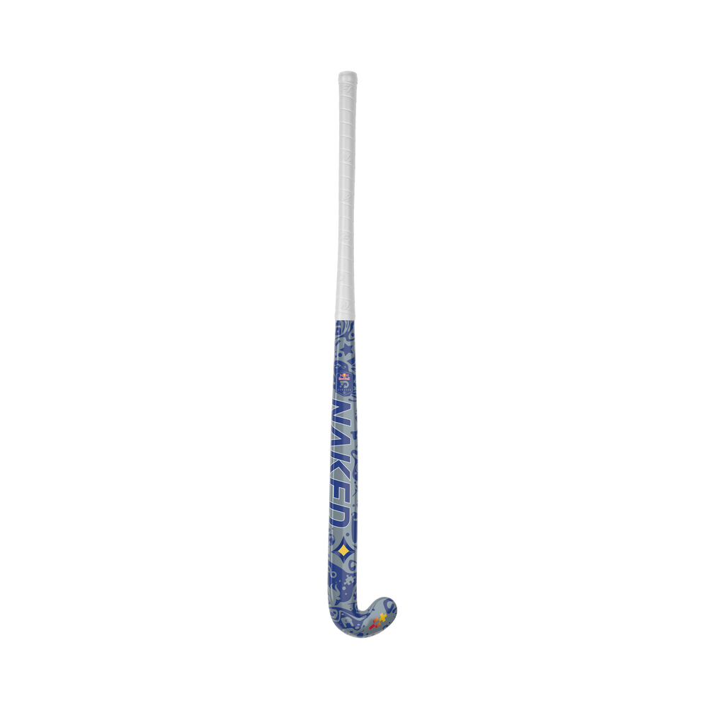Naked Red Bull Touch 50% Carbon Hockeystick