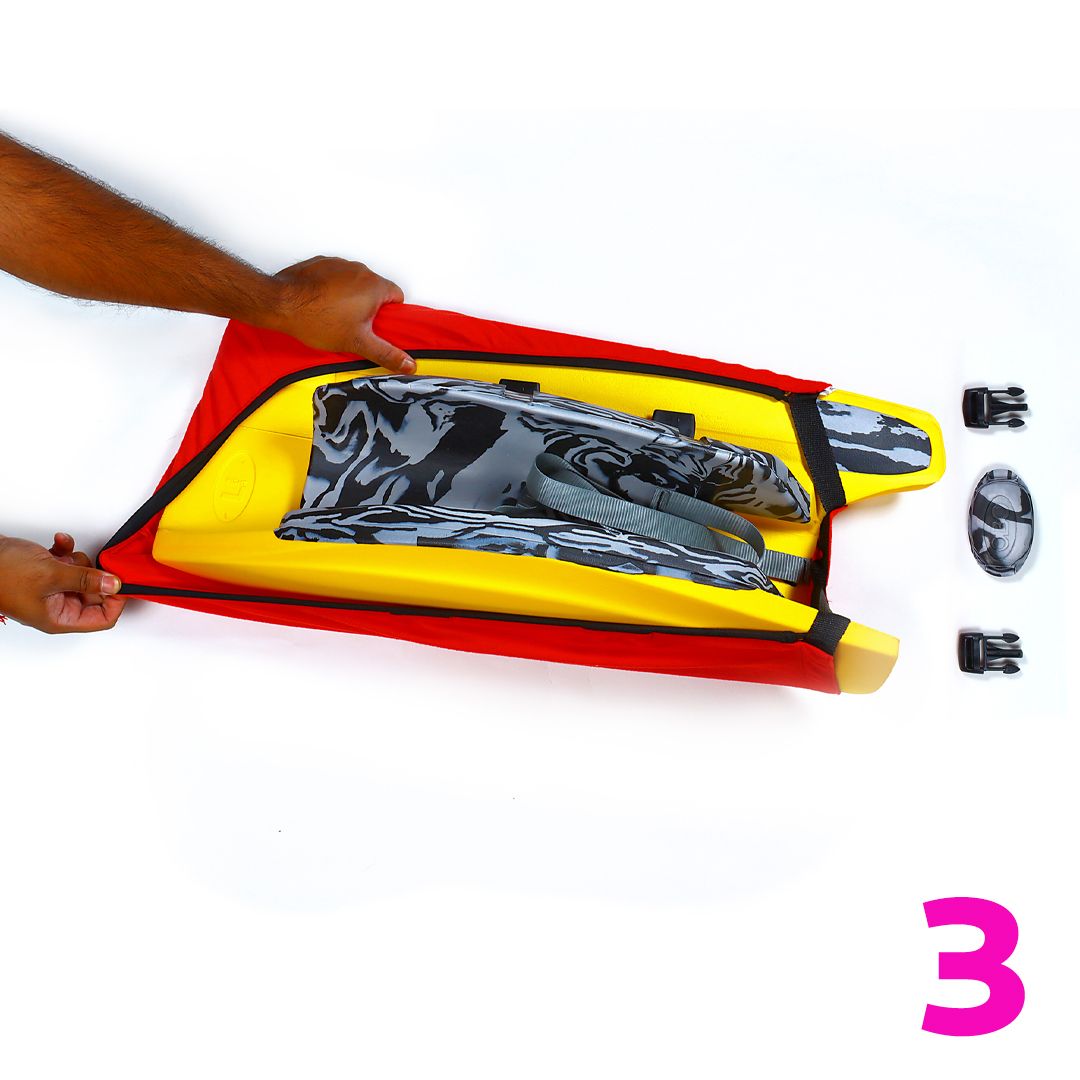 OBO Indoor Slippers pink Keeper