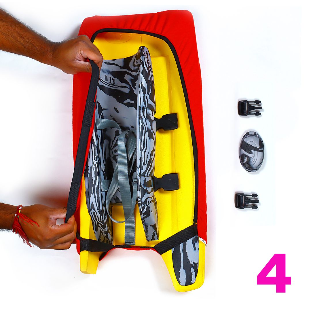 OBO Indoor Slippers pink Keeper