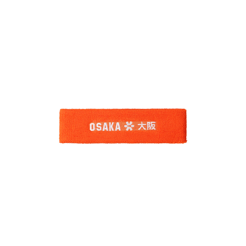 Osaka Sweatband Hair - Orange Tiger Accessoires