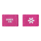 Osaka Sweatband Wrist - Rose Bud Accessoires
