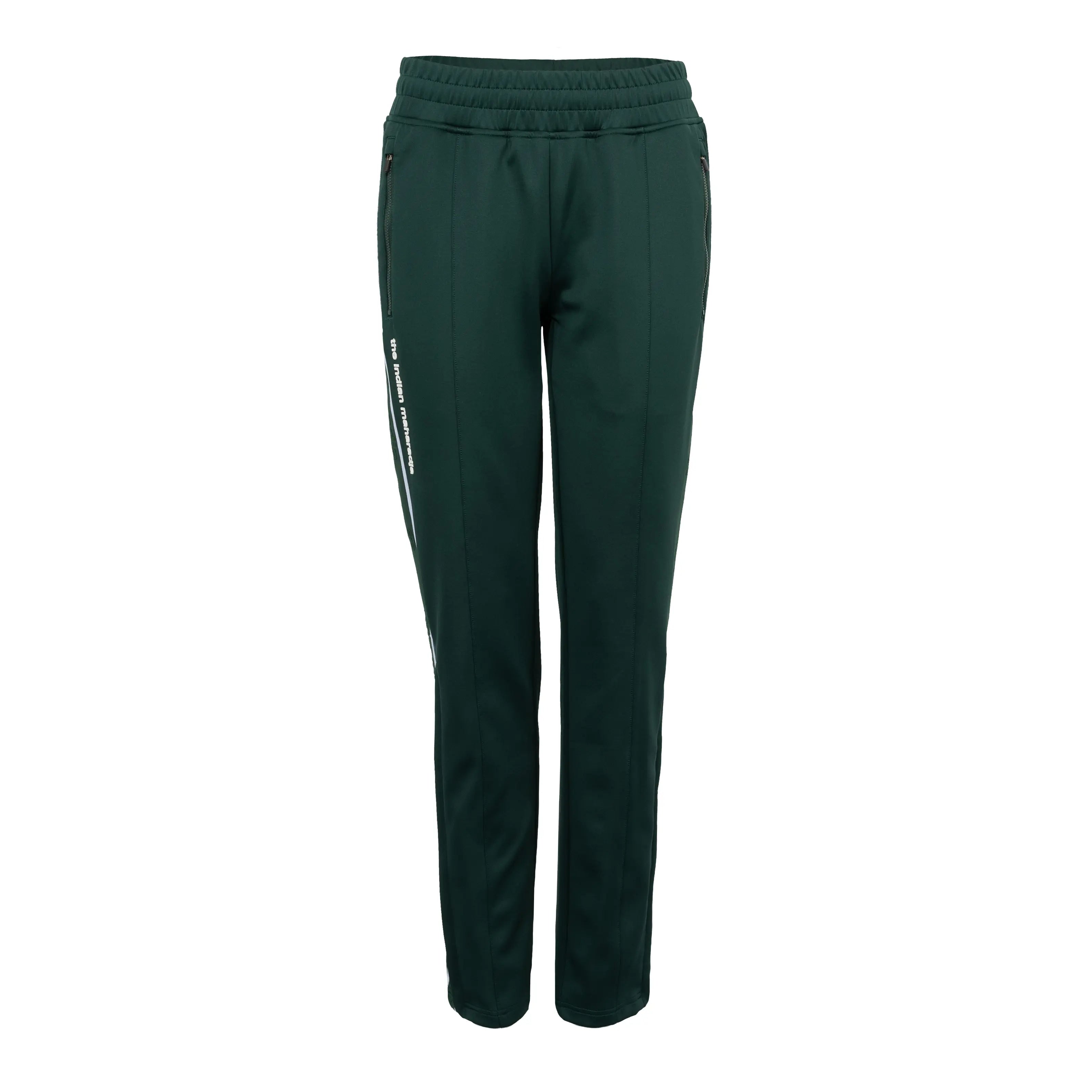 Indian Maharadja Jaipur women performance pant - Green Kleding
