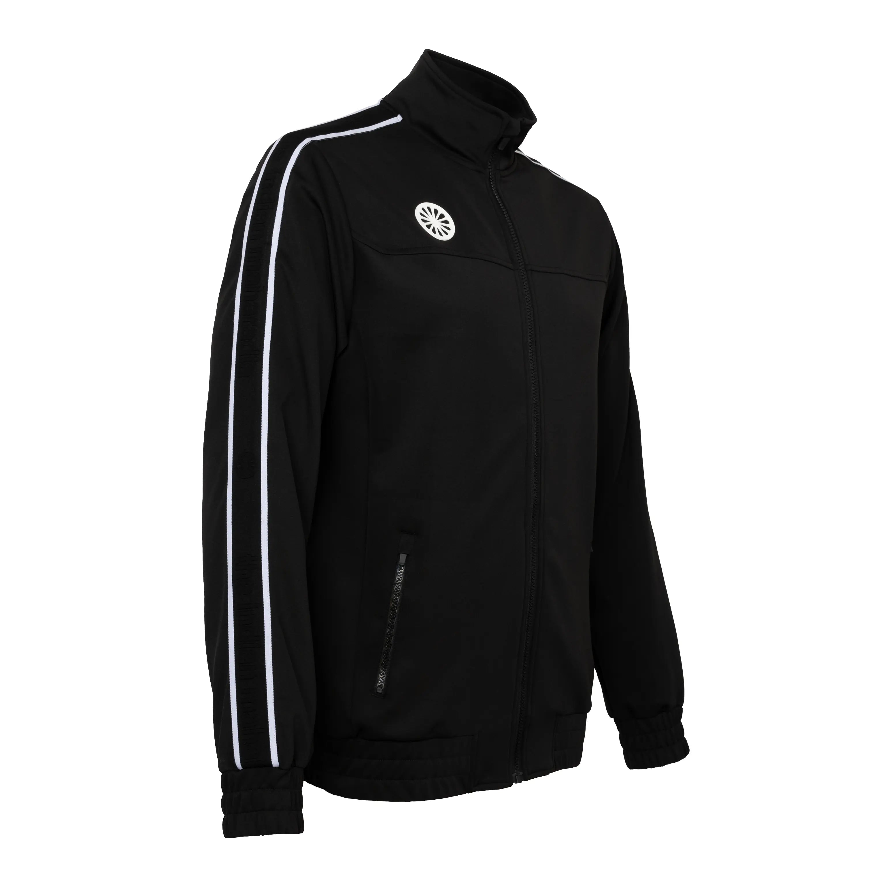 Indian Maharadja Jaipur men performance jacket - Black Kleding