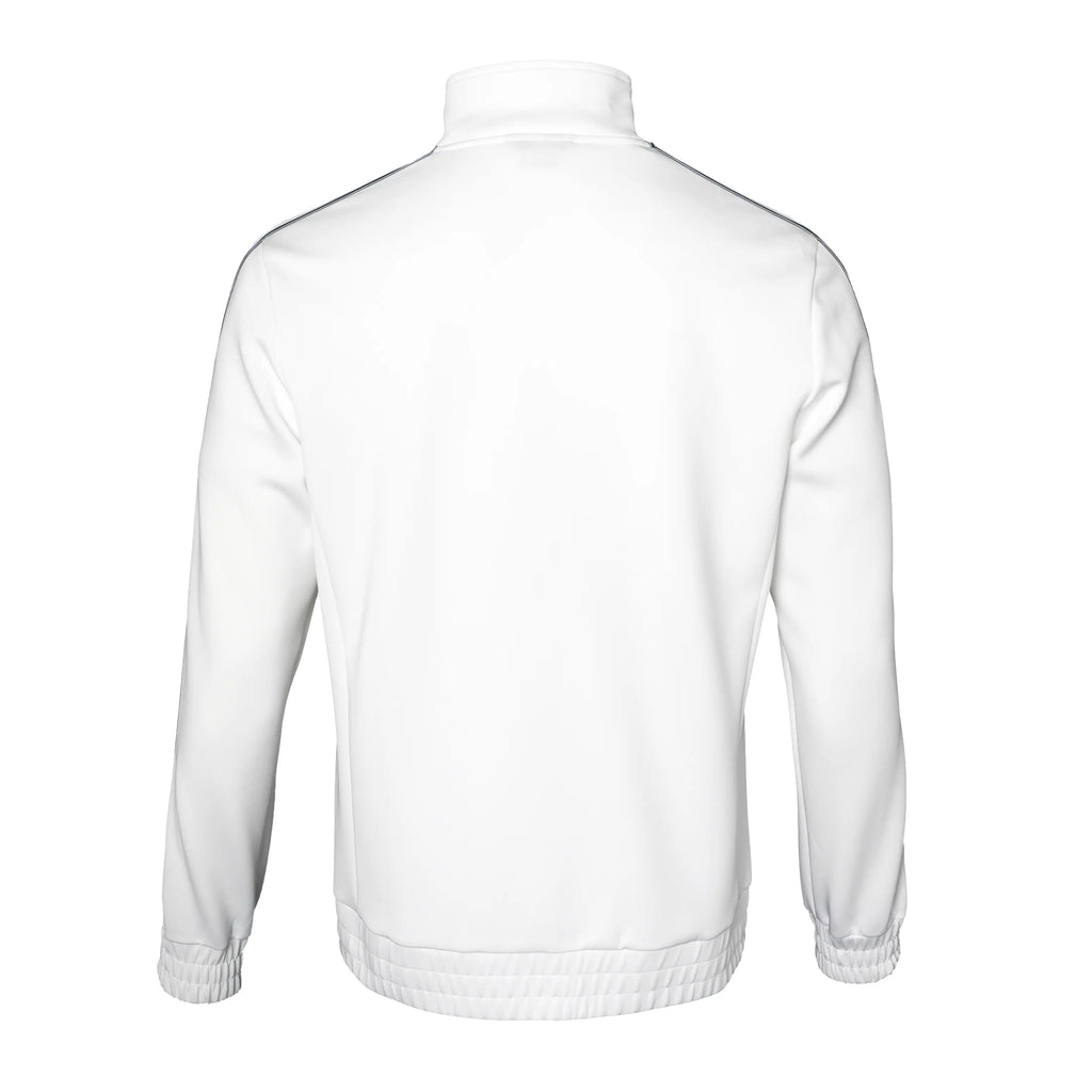 Indian Maharadja Jaipur men performance jacket - White Kleding
