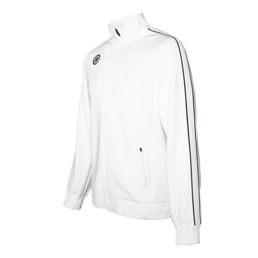 Indian Maharadja Jaipur men performance jacket - White Kleding