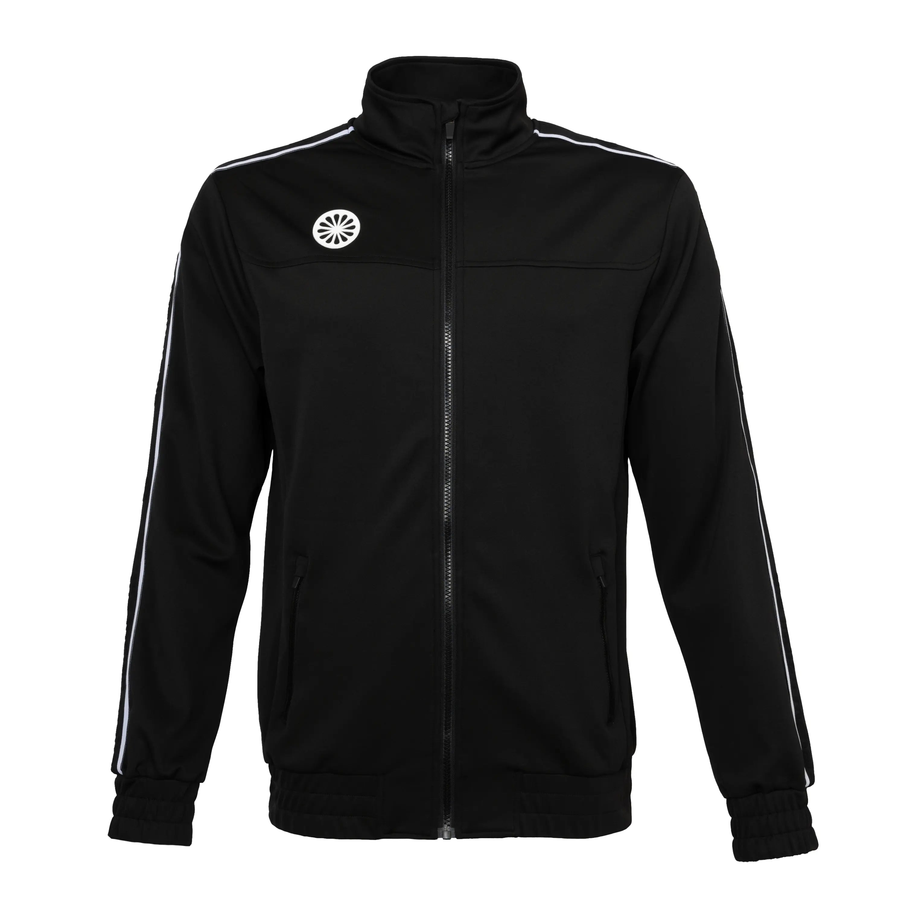 Indian Maharadja Jaipur men performance jacket - Black Kleding