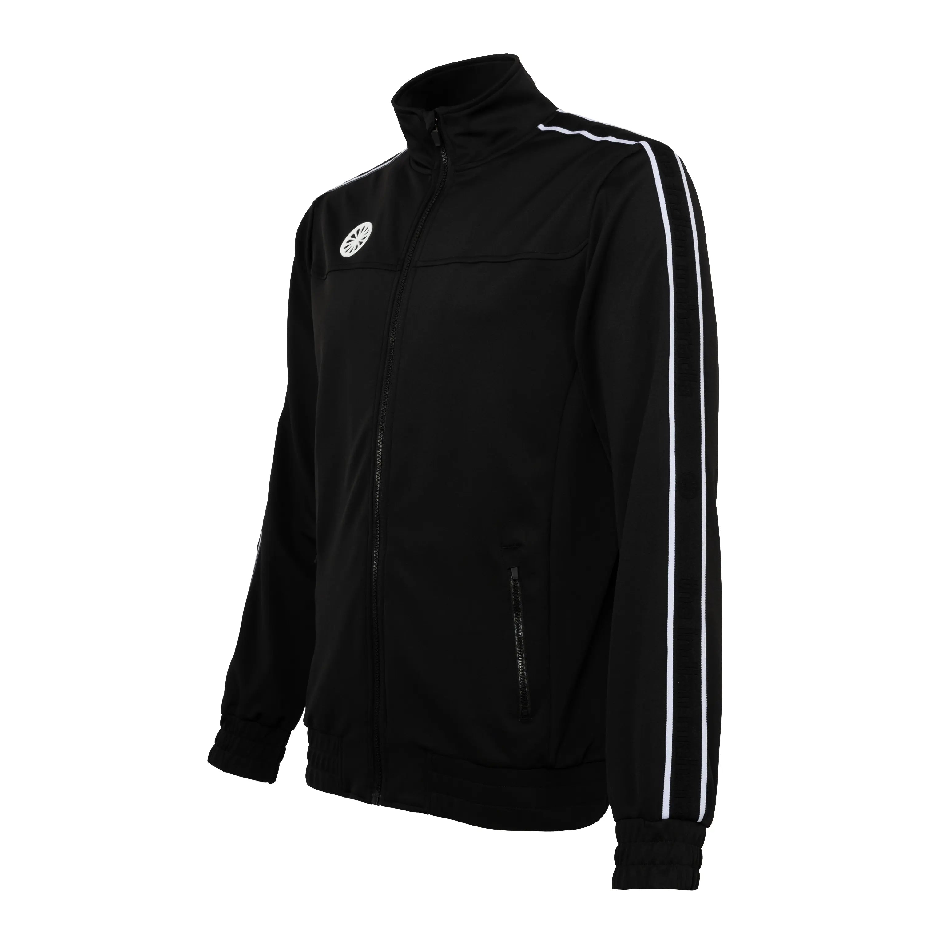 Indian Maharadja Jaipur men performance jacket - Black Kleding