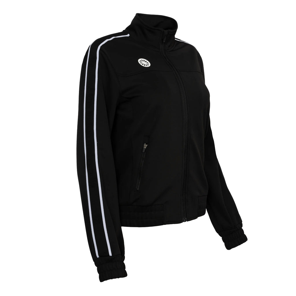 Indian Maharadja Jaipur women performance jacket - Black Kleding