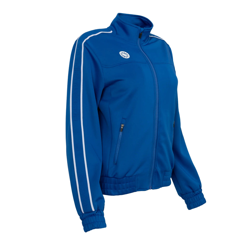 Indian Maharadja Jaipur women performance jacket - Cobalt Kleding