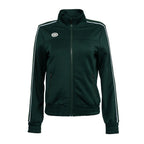 Indian Maharadja Jaipur women performance jacket - Green Kleding