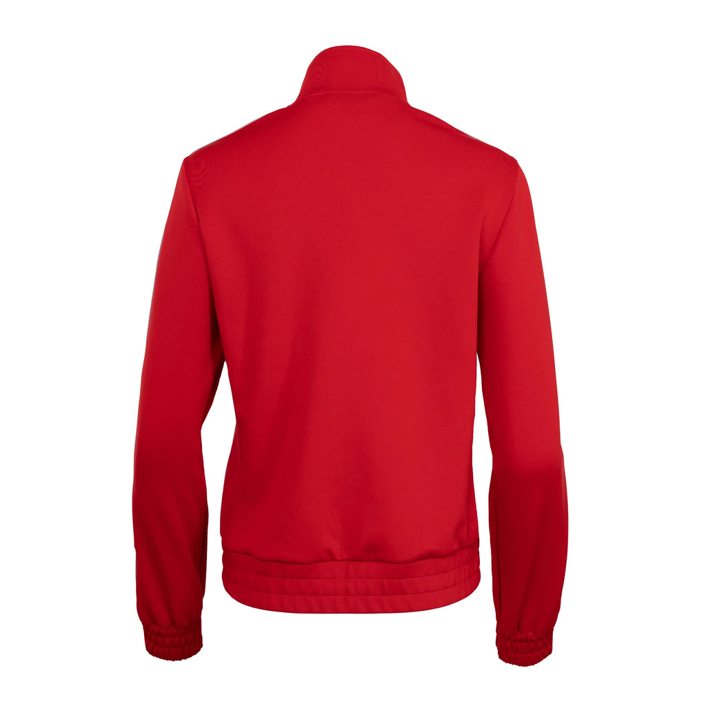 Indian Maharadja Jaipur women performance jacket - Red Kleding