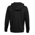 Indian Maharadja Jaipur men performance hooded jacket - Black Kleding