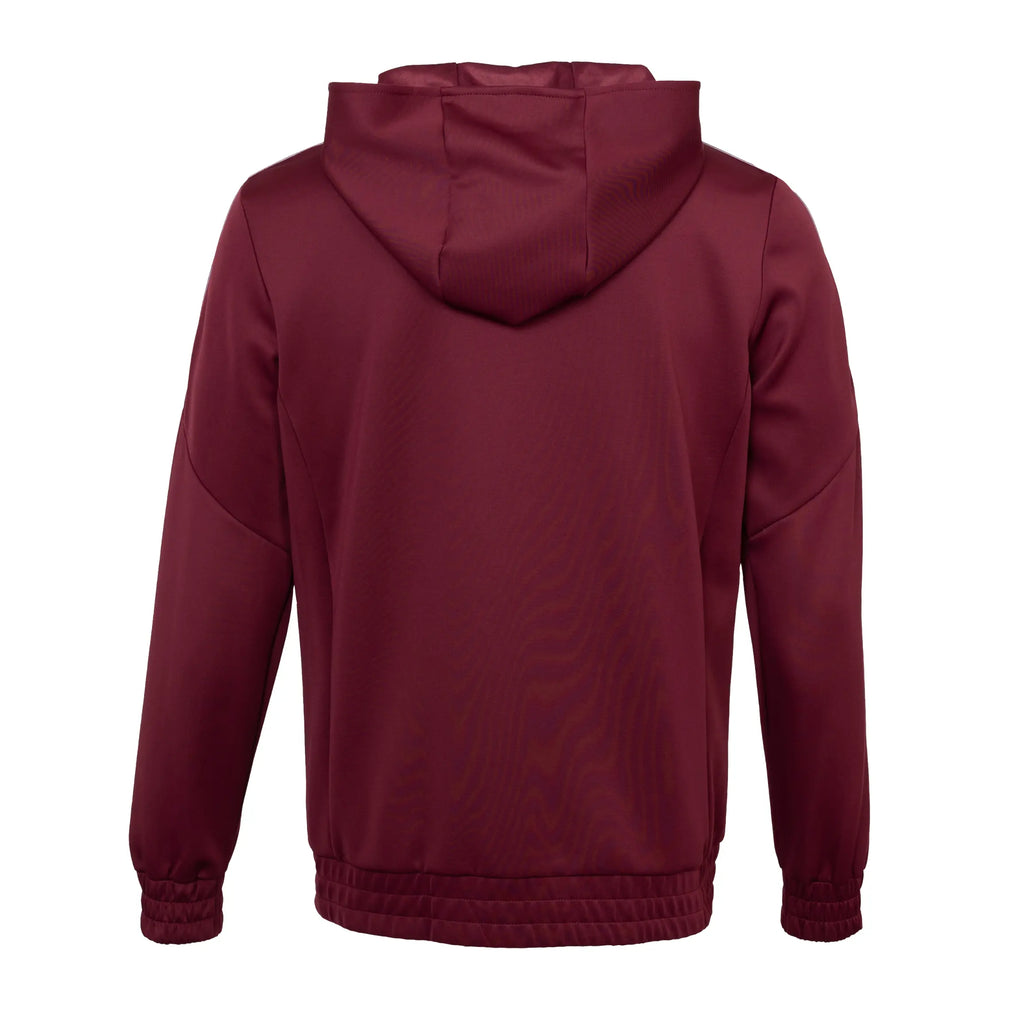 Indian Maharadja Jaipur kids performance hooded jacket - Bordeaux Kleding