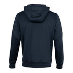 Indian Maharadja Jaipur men performance hooded jacket - Navy Kleding