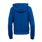 Indian Maharadja Jaipur women performance hooded jacket - Cobalt Kleding