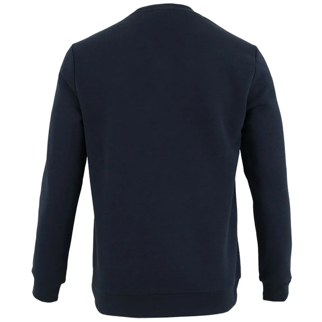 Indian Maharadja Kota kids classic crew sweater - Navy Kleding