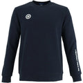 Indian Maharadja Kota kids classic crew sweater - Navy Kleding