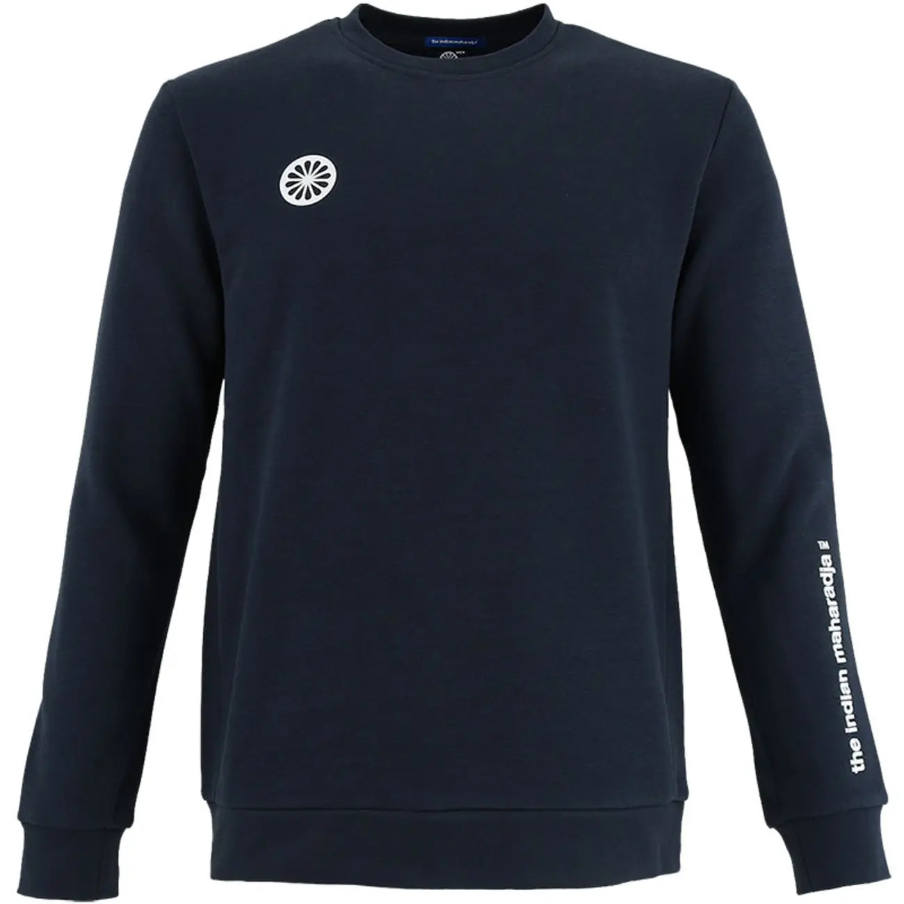 Indian Maharadja Kota kids classic crew sweater - Navy Kleding