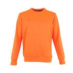 Indian Maharadja Mumbai men sweater - Orange Kleding