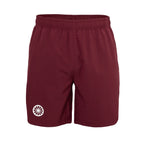 Indian Maharadja Jaipur men performance short - Bordeaux Kleding