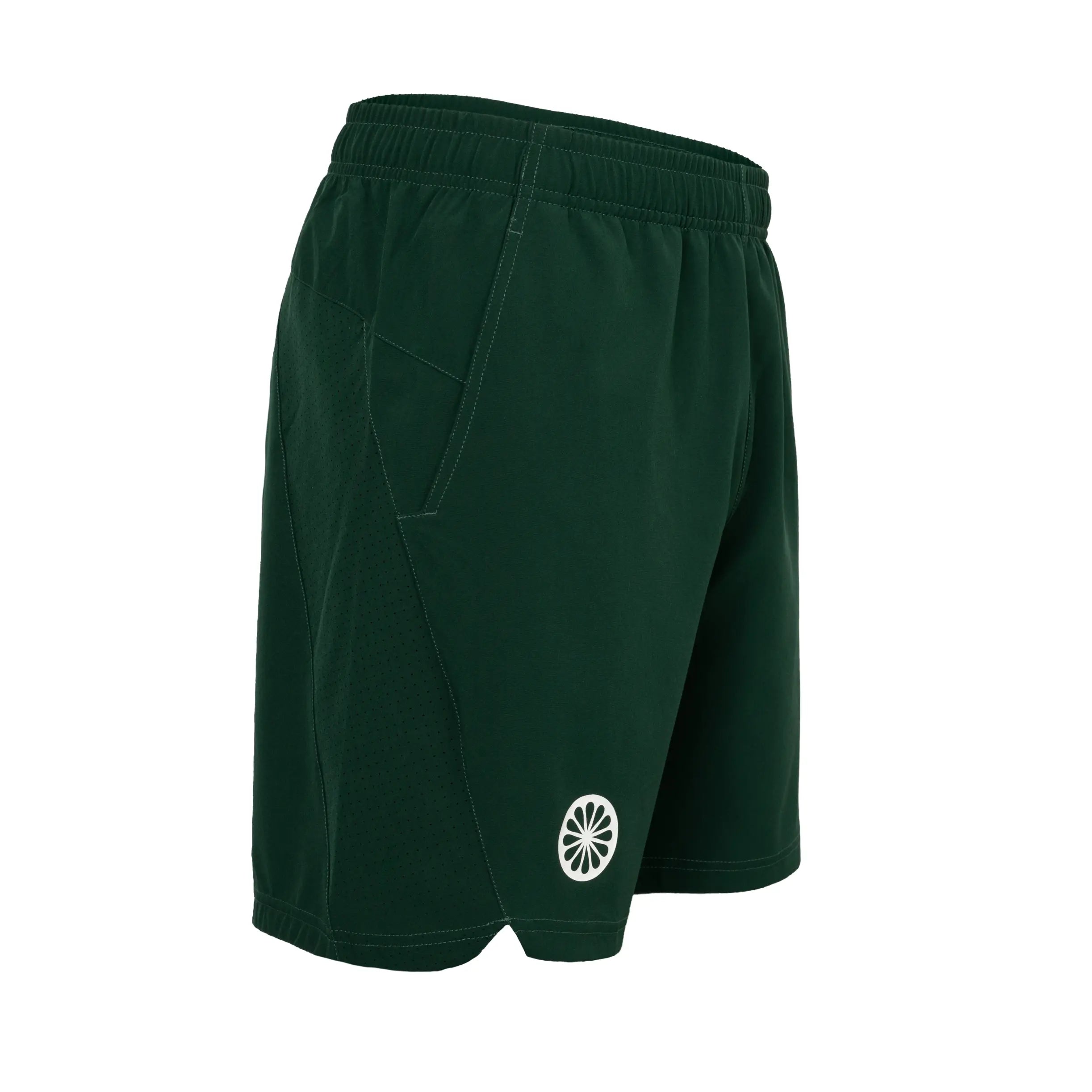 Indian Maharadja Jaipur boys performance short - Green Kleding