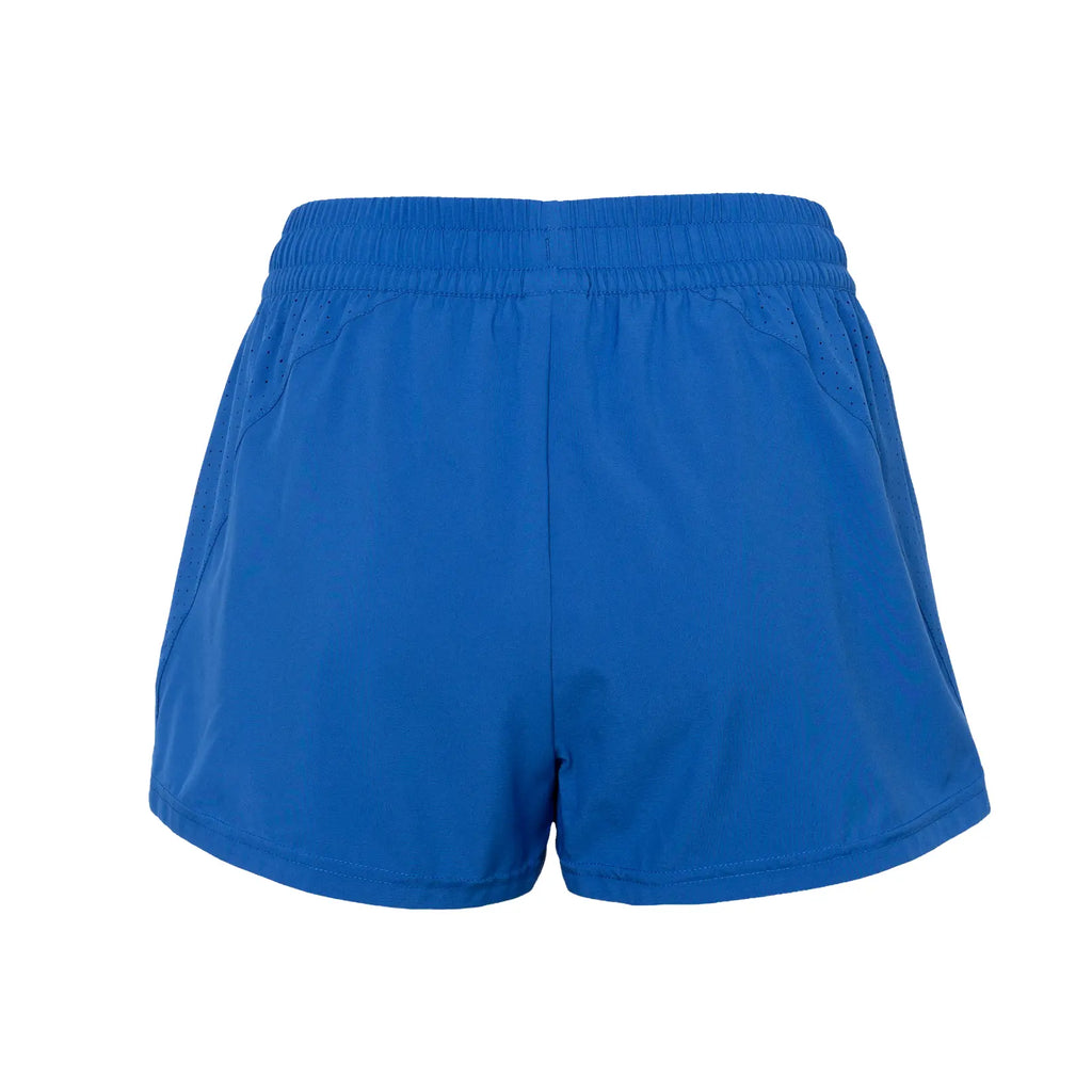 Indian Maharadja Jaipur girls performance 2 in 1 short - Cobalt Kleding