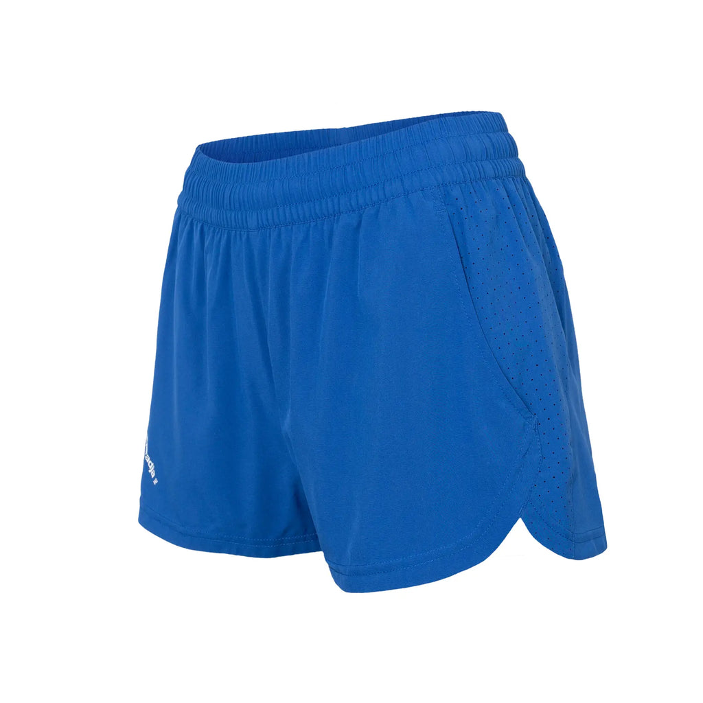 Indian Maharadja Jaipur girls performance 2 in 1 short - Cobalt Kleding