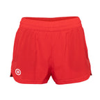 Indian Maharadja Jaipur Women performance 2 in 1 short - Red Kleding