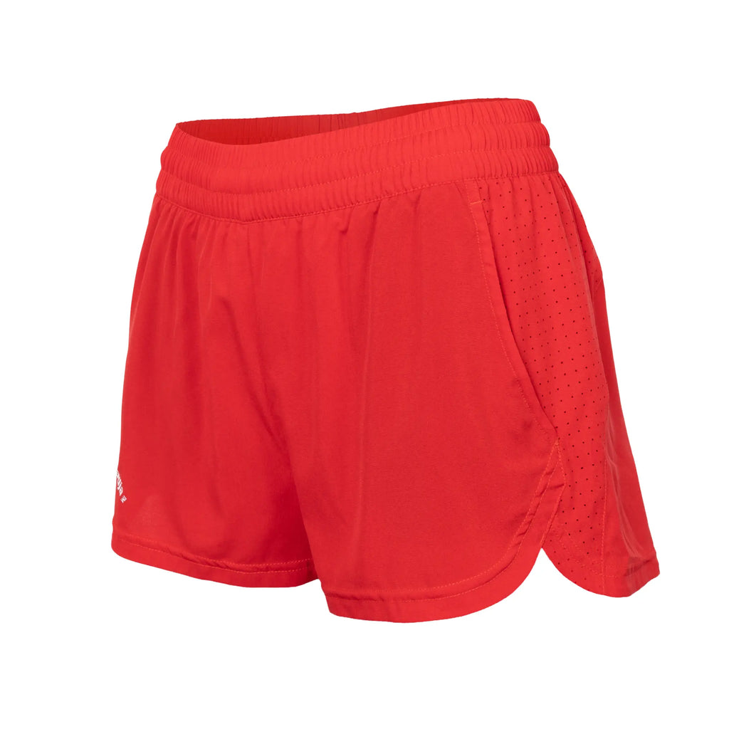Indian Maharadja Jaipur Women performance 2 in 1 short - Red Kleding
